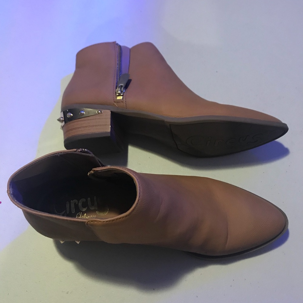 Sam Edelman ankle booties
